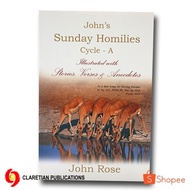 John's Sunday Homilies Cycle A