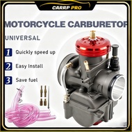 24MM 28MM 30MM 32MM 34MM PWK Powerjet Racing Carburetor Carb Powder Jet Universal CARBURETOR MOTORCY