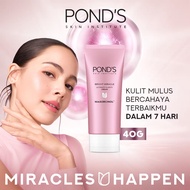 Cream Wajah PONDS Bright Miracle Ultimate Clarity Niasorcinol Cream 20gr / 40gr - Ponds Mencerahkan