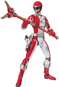 S.H. Figuarts : GoGo Sentai Boukenger Bouken Red