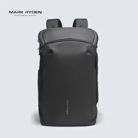MARK RYDEN 29L Travel Laptop Backpack, Anti-theft Business Backpack with Water Repellent Tech Fabric