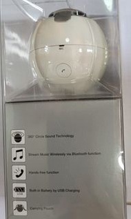Sony 藍牙小型speaker