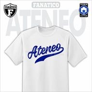 FANATICO Ateneo University College t-shirts Ateneo Blue Eagles T shirt