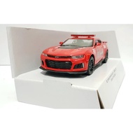 Diecast Kinsmart Chevrolet Camaro ZL1 Police - Firefighter