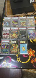 Pokemon 卡牌 PSA 鑑定