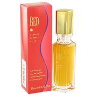 Amelia Lyn Designs Red by Giorgio Beverly Hills for Women - 3 oz EDT Spray Amelia Lyn Designs Red by