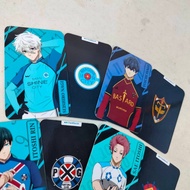 Blue Lock x Famima - Blue Lock Photocard Card