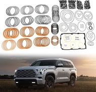 Copachi AB60E AB60F Transmission Master Rebuild Kit Fits 2007-2011 for Sequoia for Tundra 5.7L V8 In