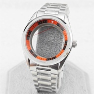 Case+ Bracelet for NH38 NH35 NH36 NH34 4R35 6R35 4R36 6R36 39.5MM Mechanical Watch Case with Diving