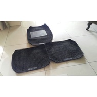 Toyota Ori Japan Carpet Mat Vintage AE82 AE86