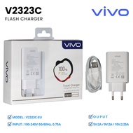 Vivo 22.5Watt Fast Charging 12V Charger | Vivo Type C Fast Charging Type C V2323C-EU Charger