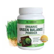 Biogreen Organic Green Balance Powder 200g