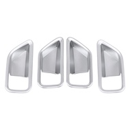 4Pcs Car Inner Handle Frame Interior Door Handle Bowl Cover Trim Auto Accessories for Vitara 2 Ii 20