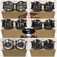 Subaru LED Series 3000K~6000K OEM Fog Lamp / Sport Light / XV GT GP GJ Forester SJ5 SK7 SJ9 SJ56 201