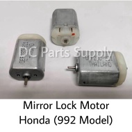 Actuator Motor Mirror Lock Honda 992 Model - OEF280-921