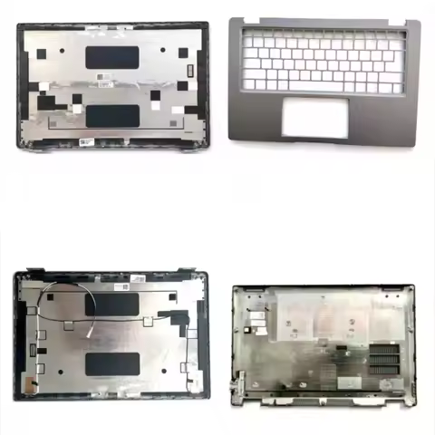 H LCD Back Cover / Palmrest / Bottom Case For Dell Latitude 5420 E5420