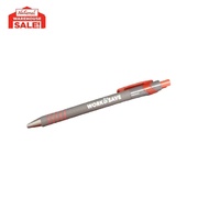 Work & Save Ballpoint Retractable-0.7MM RUBBERIZED BARREL