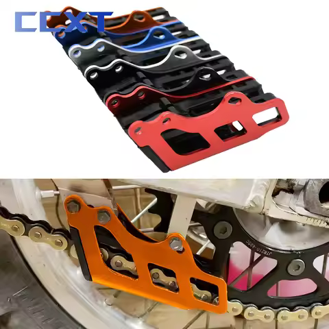 Motorcycle Chain Guide Guard For Honda CRF250X CRF450X CRF250R CRF450R 2005-2021 CRF250RX CRF450RX 2