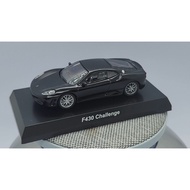 1+64 Jingshang Ferrari f430 challenge+with PVC Packaging Box [Related] HOTWHEELS Hot Wheels, MATCHBO
