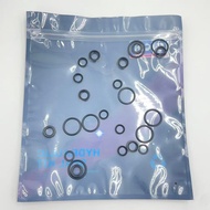 High Quality R210-7 Pilot Valve Repair Seal Kit for Excavator R210-7 Joystick Repair Kit Oil Seal