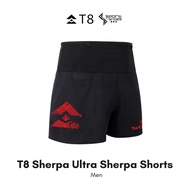 T8 Sherpa Ultra Shorts Running Pants Hiking (Men) l Authentic Product 1