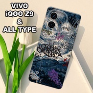 G5 - Case Pro Camera VIVO IQOO Z9 - Silicone VIVO IQOO Z9 - Motif COWOK - Softcase VIVO IQOO Z9 - Pr