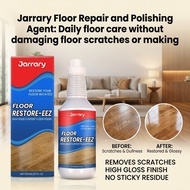 Floor Polish Repair Solution/AntiScratch/Glossy Finish/Home Office Cleaning/Polish Shine TraceFree/F
