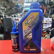 ENGINE 4T ESTREMO + GEAR OIL SCOOTER ESTREMO SCOOTMAX 10W40 (SEMISYNTHETIC)