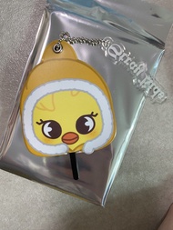 Stray Kids 官方SKZOO Felix BbokAri 鑰匙套鑰匙扣