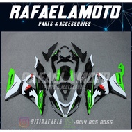 Kawasaki ZX-6R 636 Full Coverset Year 2013-2018 Fairing 12