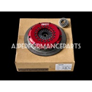 HONDA JAZZ GE GK L15A TRINITI RACING SUPER SINGLE CLUTCH LOCENG SET