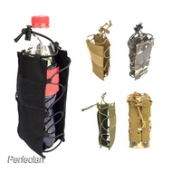 ✢Adjustable MOLLE Water Bottle Carrier Holder Army Tactical Hydration Bag Pouch