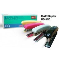 Max STAPLES HD-10D HEAVY DUTY | Max STAPLER | Total Volume