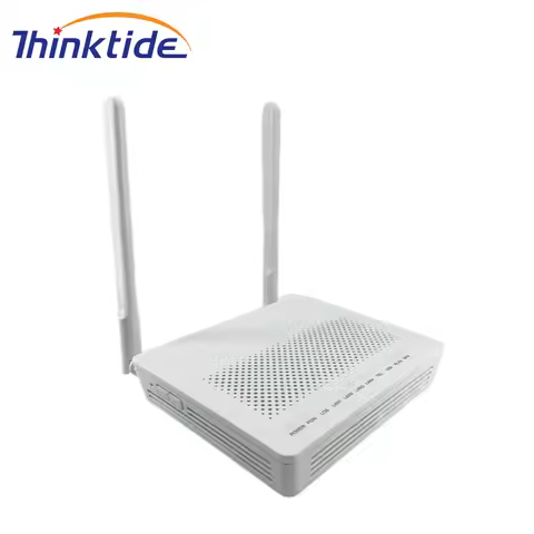 Gigabit Fiber Cat Singel band Router HG8546M WIFI GPON/EPON/ONU High quality Testing Full English In