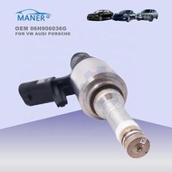 premium-MANER 06m906036ad 06H906036 06H906036E Fuel Injector Use Car for audi vw 06H906036G Injectio