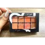 Odbo -ODS03 2-layer eyeshadow