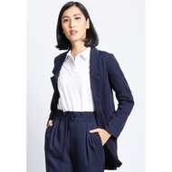 VALINO LADIES Women's Navy Outerwear - D-XIB119-M9