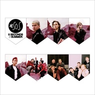Bunting Flag 5 Seconds Of Summer