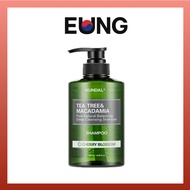 Kundal Deep Cleansing Shampoo Tea Tree & Macadamia 500 ml – For Oily Scalp