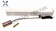 (DUS PUTIH) Stang Las Blender Bakar 60cm LPG RHINO SAM0503A Smelting Gold / Alat Heating Gas Torch B