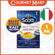 SCOTTI ARBORIO RICE 1KG