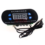 Termostat Digital W1308 12v Dengan Sensor Alarm Dan Probe