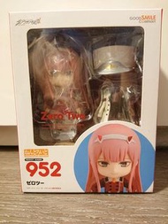 Good Smile ( 黏土人 ) Zero Two 初版