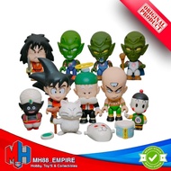 [ BANPRESTO ] LOT DRAGONBALL CHIBI FIGURE ORIGINAL ANIME DBZ ACTION FIGURE GASHAPON TOYS COLLECTION