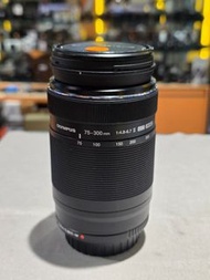 Olympus 75-300mm F4.8-6.7 II Lens