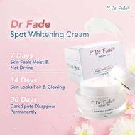 [Ready Stock] Dr Fade | Spot Fading Cream Fade Spot Expertise Spot Removal Cream Dark Spot Hydration