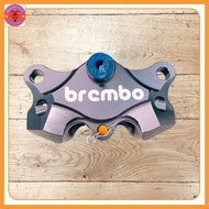 heo dầu bremb@ 2pis đối xứng cnc gắn nhiều dòng xe.