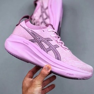 Asics Gel-Nimbus 27 Women Running Shoes Gel-Nimbus 26 Cushioning Sports Lightweight Shoes