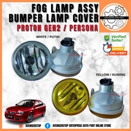 PROTON GEN2 PERSONA SAGA BLM FLX  FRONT BUMPER LAMP FOG LAMP LAMPU KECIL LIGHT NEW HIGH QUALITY