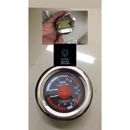 la cimbali coffee machine meter